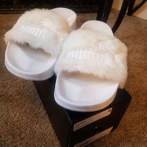 Puma Fenty Slides